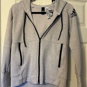 adidas Women's Sport ID Stadium Hoodie Stadium
